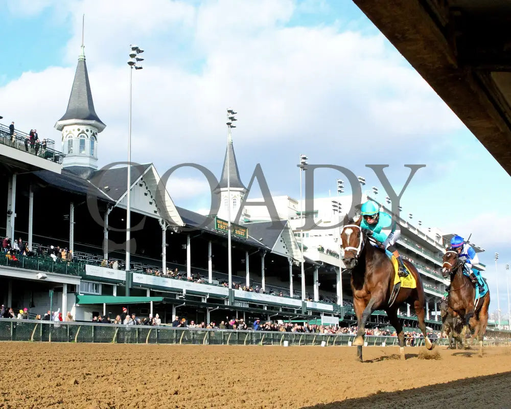 ALPINE PRINCESS - The Falls City G3 - 11-27-25 - R10 - CD - Under Rail 01 - Coady Media - Kurtis Coady Photography