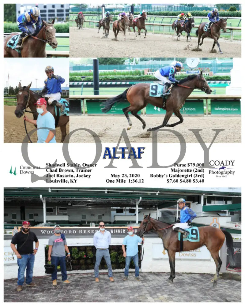 Altaf - 05-23-20 R04 Cd Churchill Downs