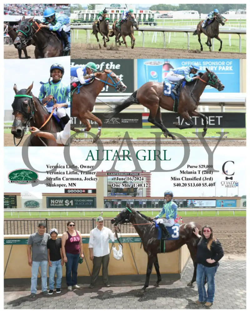 Altar Girl - 06-16-24 R01 Cby Canterbury Park