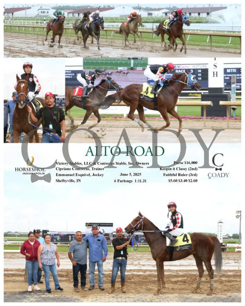 ALTO ROAD - 06-05-25 - R03 - IND Indiana Grand