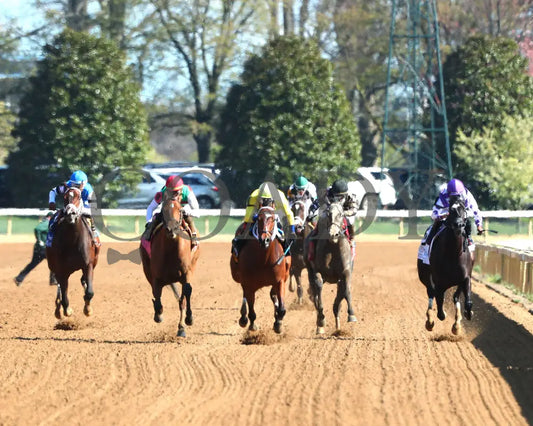 Alva Starr - The Resolute Racing Madison G1 04 - 06 - 24 R08 Kee Head On 01 Keeneland