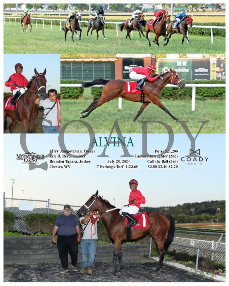 Alvina - 07-28-24 R03 Mnr Mountaineer Park