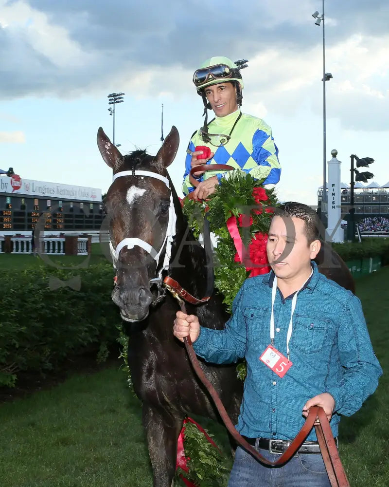 Always Dreaming - 050617 Race 12 Cd Come Back 4 Churchill Downs