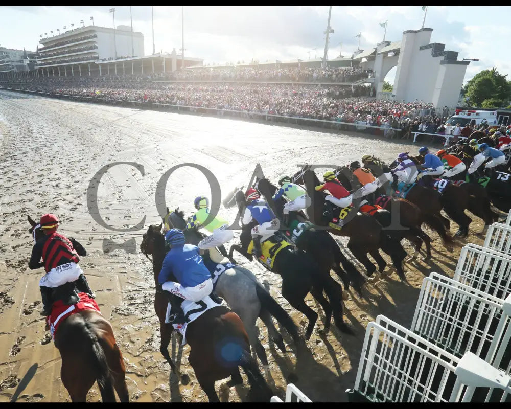 Always Dreaming - 050617 Race 12 Cd Gate Remote Start 2 Churchill Downs