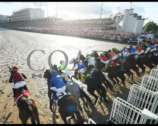 Always Dreaming - 050617 Race 12 Cd Gate Remote Start 2 Churchill Downs