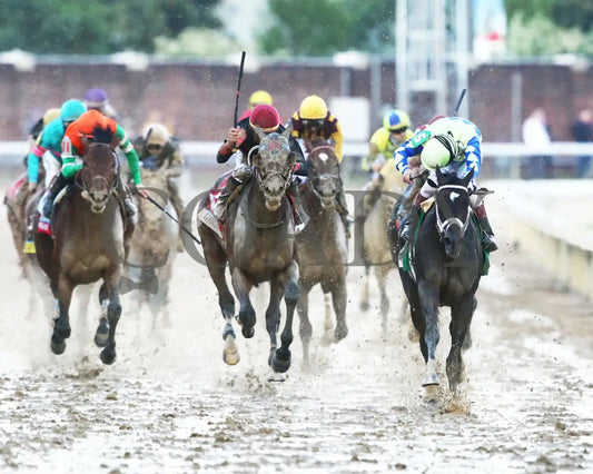 Always Dreaming - 050617 Race 12 Cd Head On 1 Churchill Downs