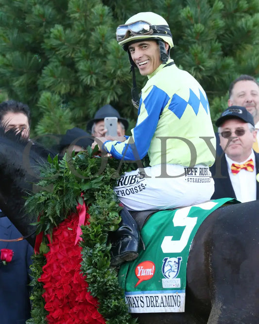 Always Dreaming - 050617 Race 12 Cd John Velazquez 1 Churchill Downs