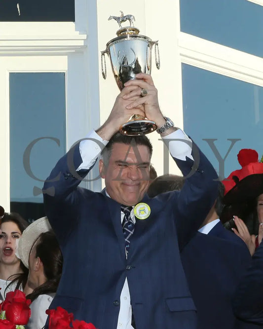 Always Dreaming - 050617 Race 12 Cd Presentation 10 Churchill Downs