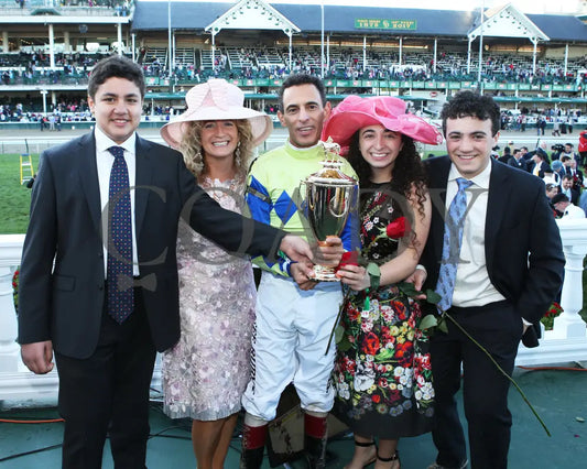 Always Dreaming - 050617 Race 12 Cd Presentation 15 Churchill Downs