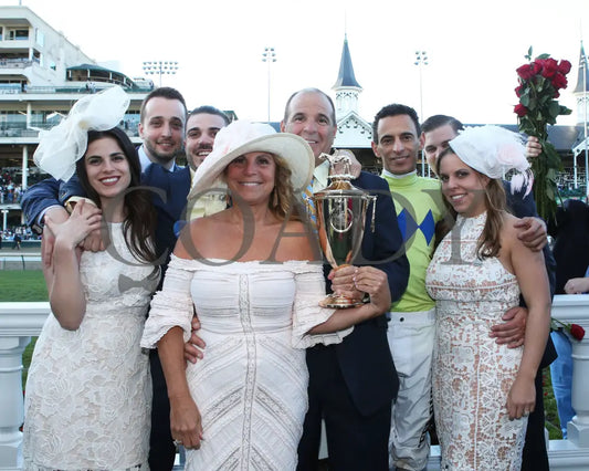 Always Dreaming - 050617 Race 12 Cd Presentation 17 Churchill Downs