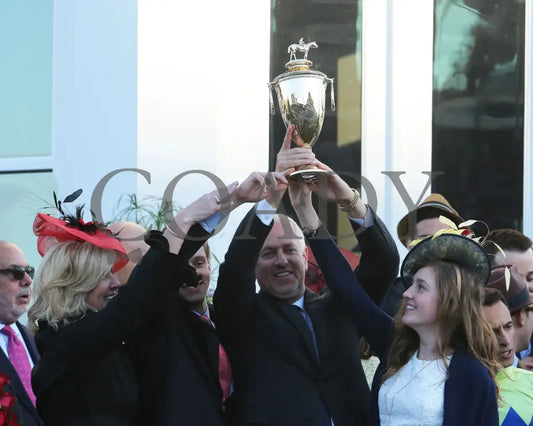 Always Dreaming - 050617 Race 12 Cd Presentation 9 Churchill Downs