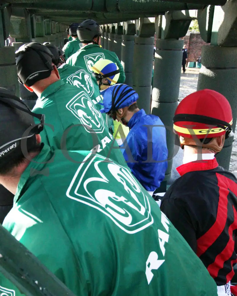 Always Dreaming - 050617 Race 12 Cd Starting Gate 1 Churchill Downs