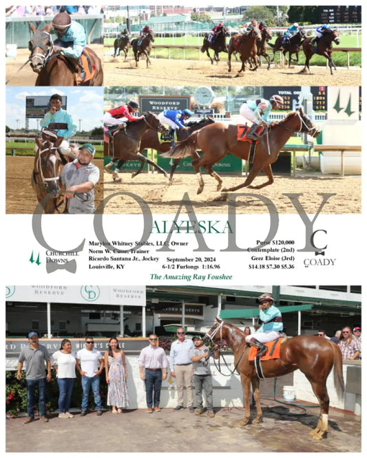 Alyeska - 09-20-24 R04 Cd Churchill Downs