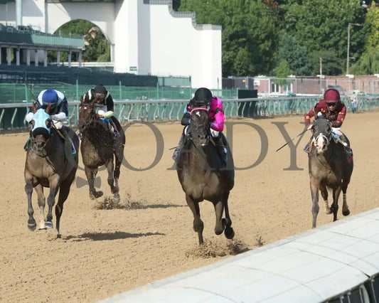 Ambassador Luna - Unbridled Sydney 10Th Running 09-02-20 R09 Cd Inside Finish 01 Churchill Downs