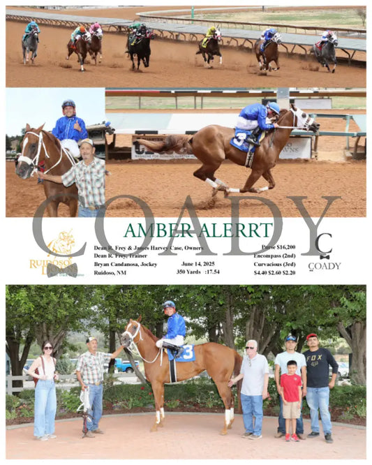 AMBER ALERRT - 06-14-25 - R05 - RUI Ruidoso Downs