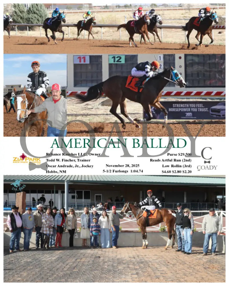 AMERICAN BALLAD - 11-28-25 - R05 - ZIA - Coady Media - Kurtis Coady Photography