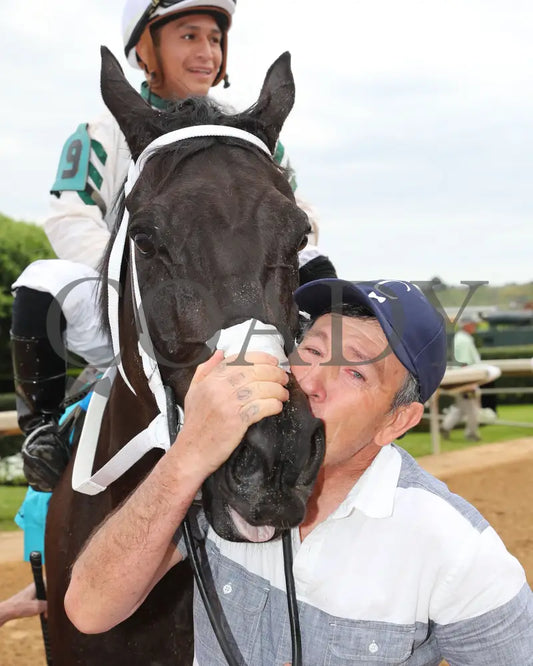 American Band - Matron Stakes 03 - 30 - 24 R10 Op Kiss 01 Oaklawn Park