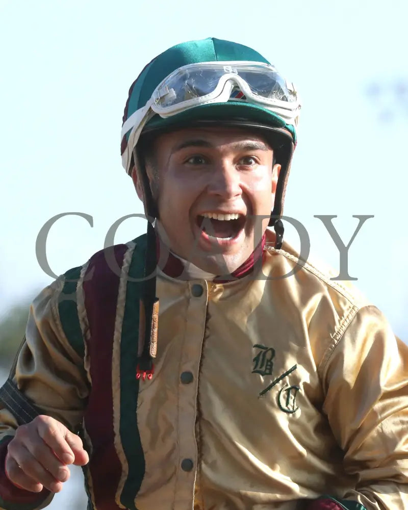 AMERICAN PROMISE - The Virginia Derby - 03-15-25 - R09 - CNL - Nik Juarez 02 Colonial Downs