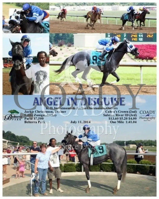 Angel In Disguise - 071114 Race 05 Btp Belterra Park