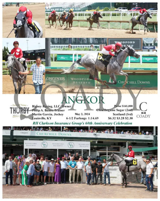 Angkor - 05-02-24 R04 Cd Churchill Downs