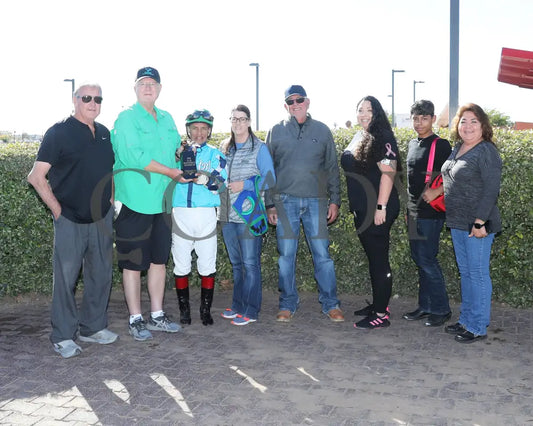 ANTONIOS MARK - The OD McDonald - 10-25-25 - R05 - The Downs at Albuquerque - Inside Finish Downs at Albuquerque