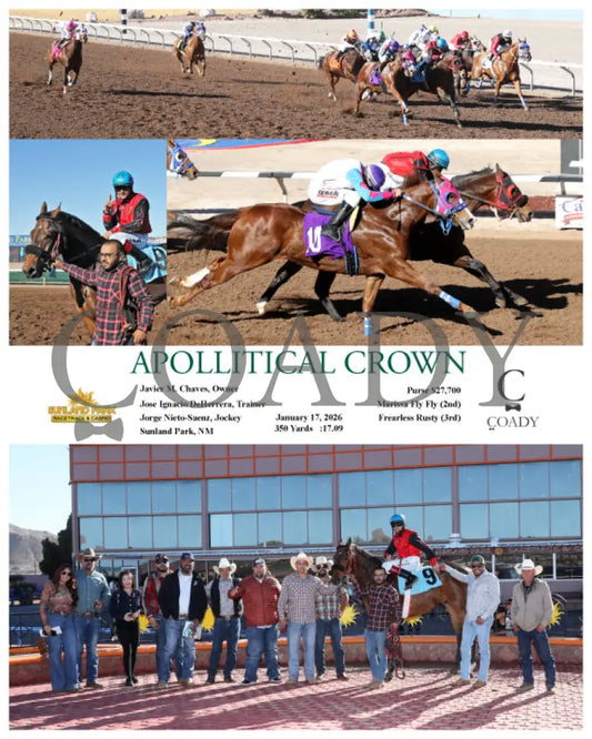 APOLLITICAL CROWN - 01-17-26 - R06 - SUN - Coady Media - Kurtis Coady Photography