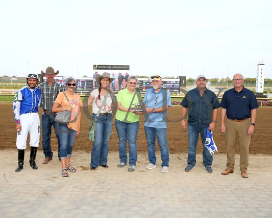 Apollitical Mission - Leader Of The Class Sale Futurity Finals 09-12-24 R09 Horseshoe Indiana