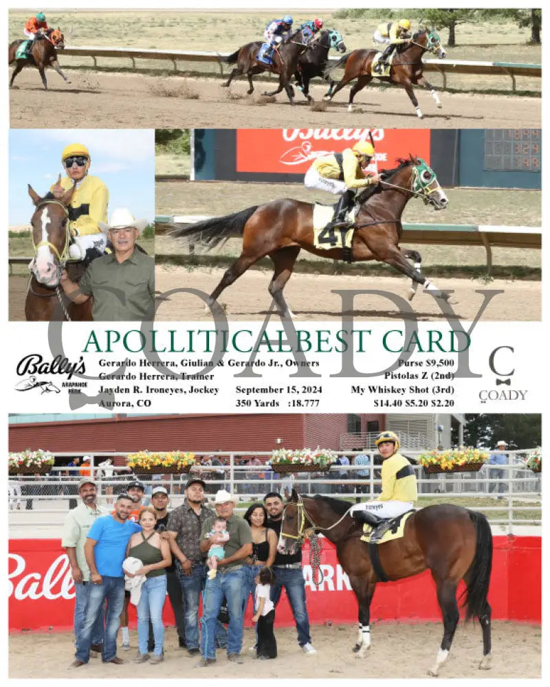 Apolliticalbest Card - 09-15-24 R03 Arp Arapahoe Park
