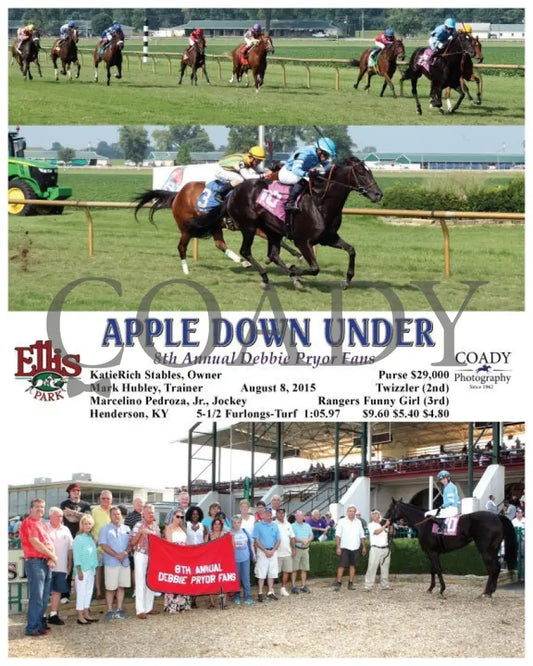 Apple Down Under - 080815 - Race 08 - ELP - Coady Media - Kurtis Coady Photography