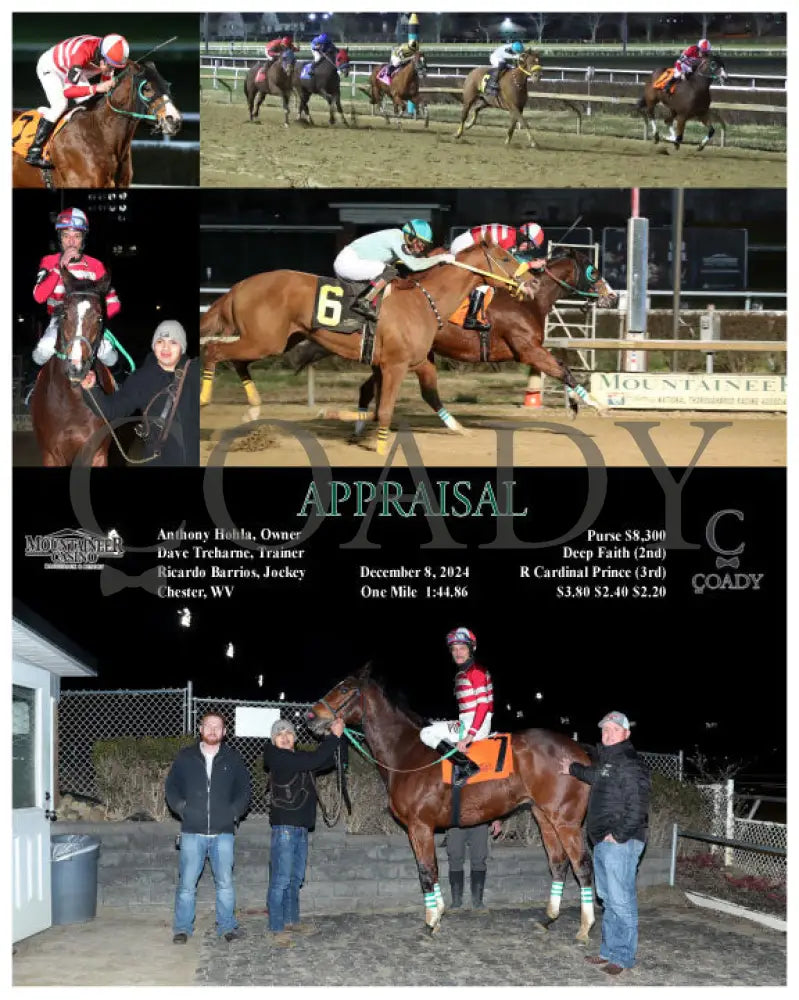 Appraisal - 12-08-24 R05 Mnr Mountaineer Park