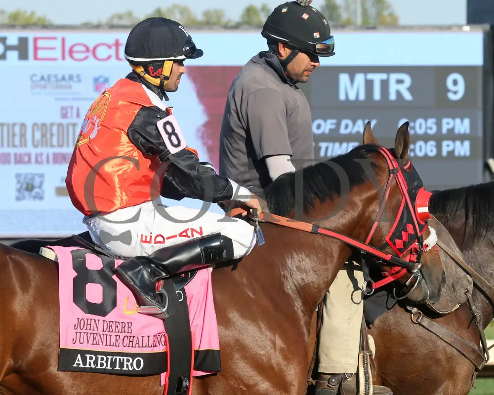 Arbitro - John Deere Juvenile Challenge Final 09-19-24 R09 Horseshoe Indiana Post Parade 02
