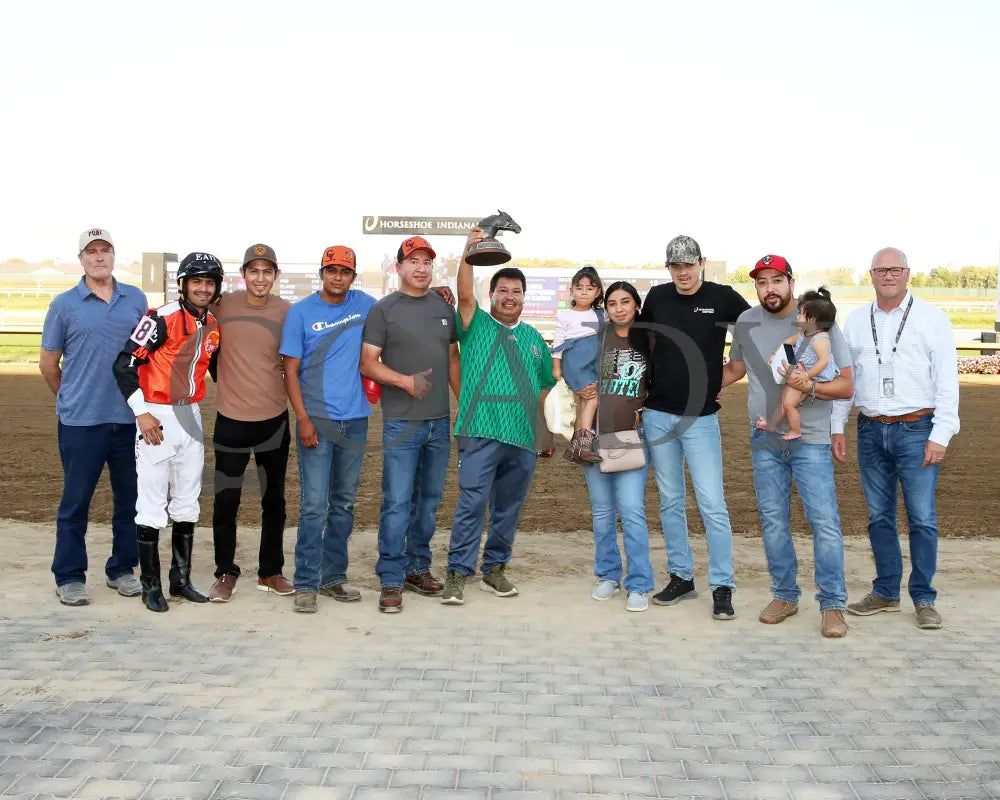 Arbitro - John Deere Juvenile Challenge Final 09-19-24 R09 Horseshoe Indiana Presentation 01