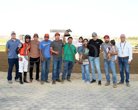 Arbitro - John Deere Juvenile Challenge Final 09-19-24 R09 Horseshoe Indiana Presentation 01