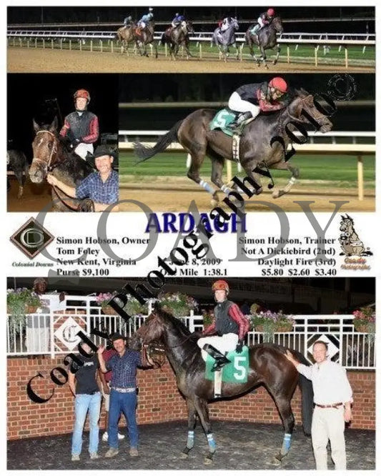 Ardagh - 6 8 2009 Colonial Downs