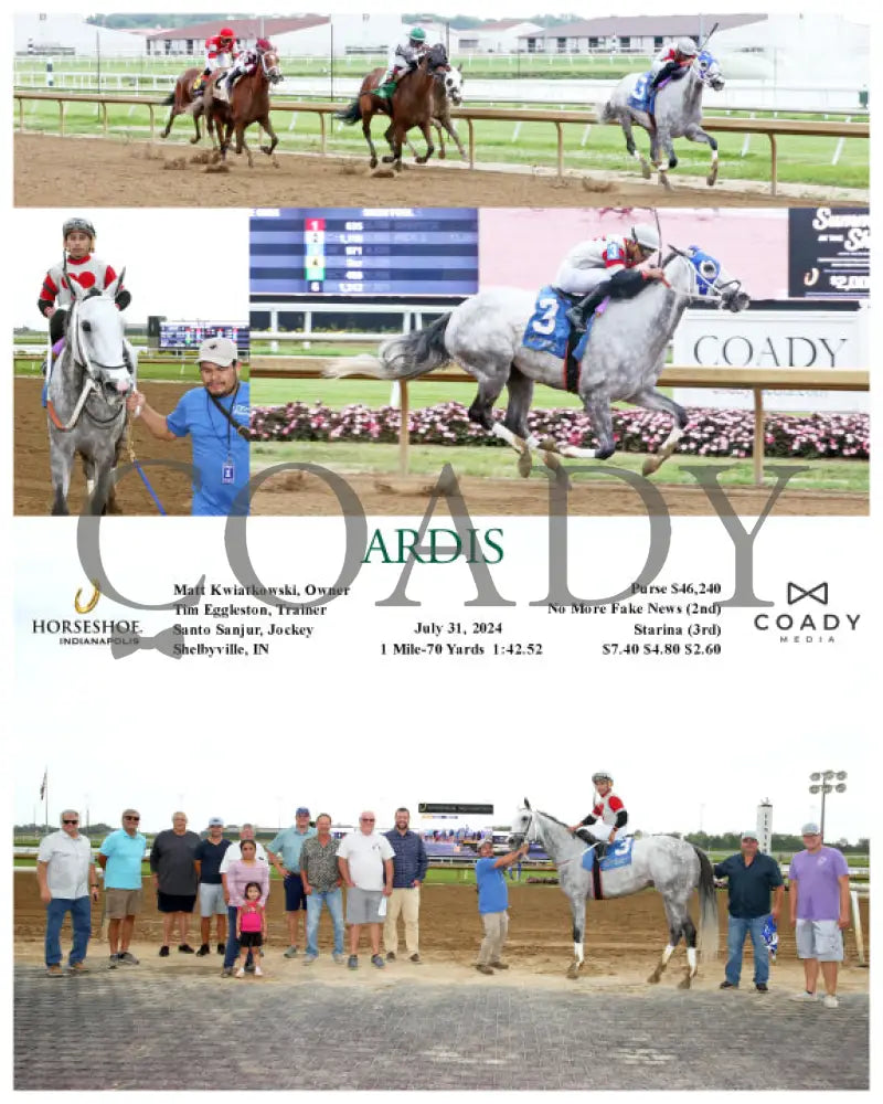 Ardis - 07-31-24 R03 Ind Indiana Grand