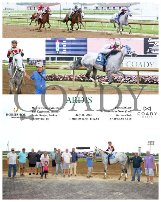 Ardis - 07-31-24 R03 Ind Indiana Grand