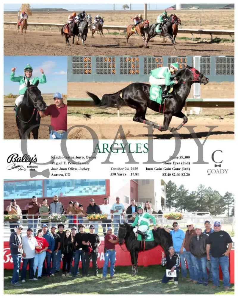 ARGYLES - 10-24-25 - R06 - ARP Arapahoe Park