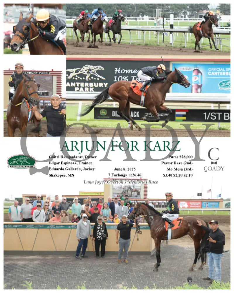 ARJUN FOR KARZ - 06-08-25 - R03 - CBY Ruidoso Downs