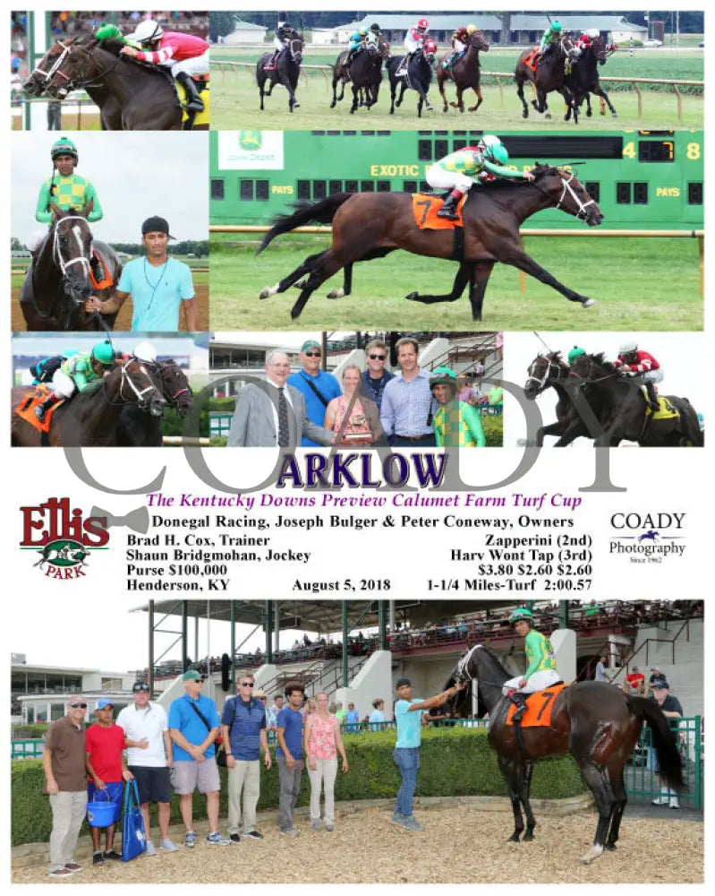 ARKLOW - 080518 - Race 06 - ELP - Coady Media - Kurtis Coady Photography