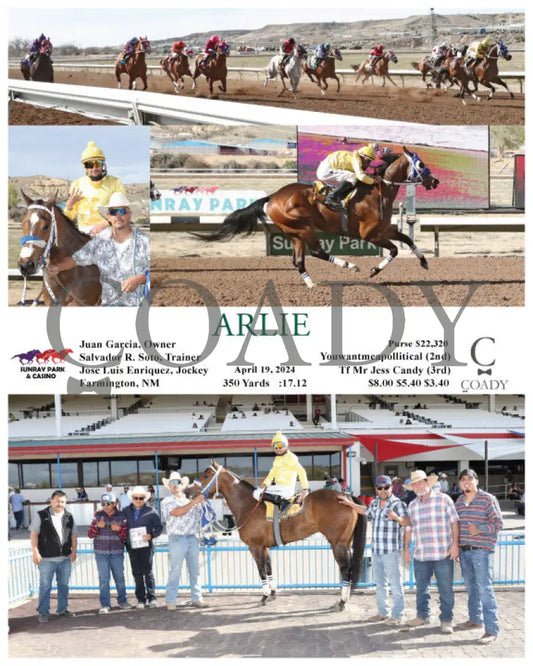 Arlie - 04 - 19 - 24 R10 Srp Sunray Park