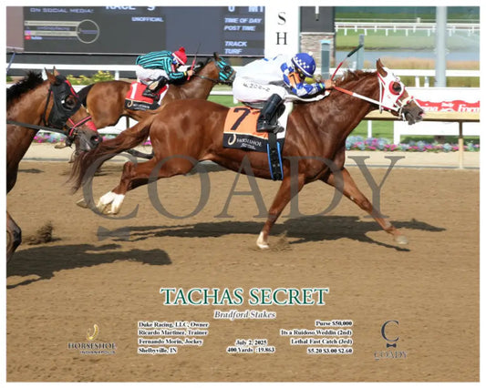 TACHAS SECRET - 07-02-25 - R09 - IND - Action Indiana Grand