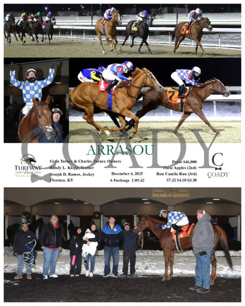 ARRASOU - 120425 - Race 07 - TP - Coady Media - Kurtis Coady Photography
