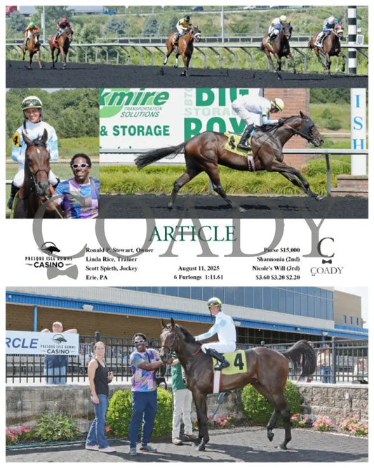 ARTICLE - 08-11-25 - R01 - PID Presque Isle Downs