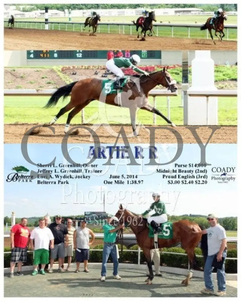 ARTIE R R - 060514 - Race 07 - BTP - Coady Media - Kurtis Coady Photography