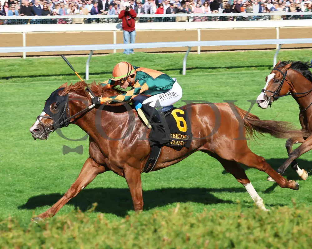 Arzak - The Shakertown G2 04 - 06 - 24 R09 Kee Inside Finish 02 Keeneland