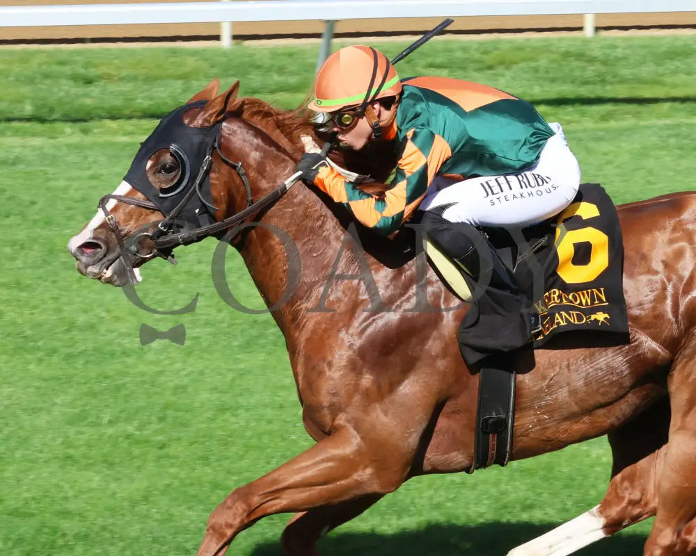 Arzak - The Shakertown G2 04 - 06 - 24 R09 Kee Inside Finish 03 Keeneland