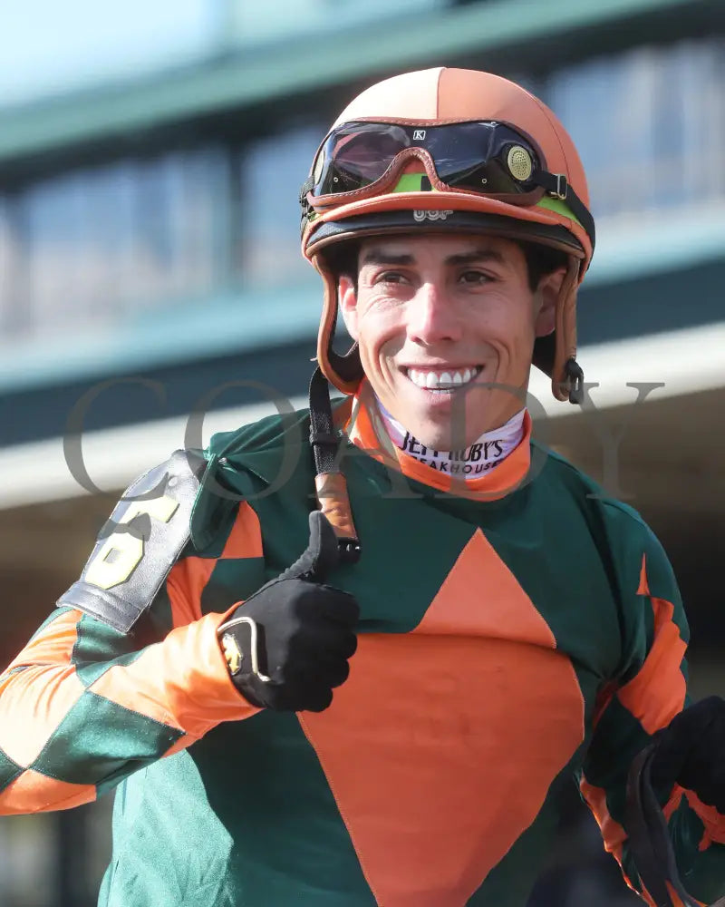 Arzak - The Shakertown G2 04 - 06 - 24 R09 Kee Irad Ortiz Jr 01 Keeneland