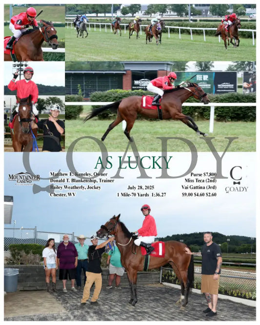 AS LUCKY - 07-28-25 - R01 - MNR - Coady Media - Kurtis Coady Photography