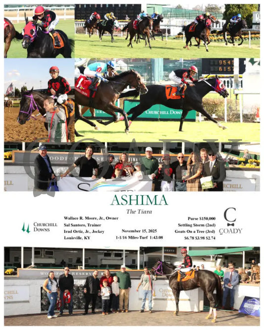 ASHIMA - The Tiara - 11-15-25 - R05 - CD - Coady Media - Kurtis Coady Photography