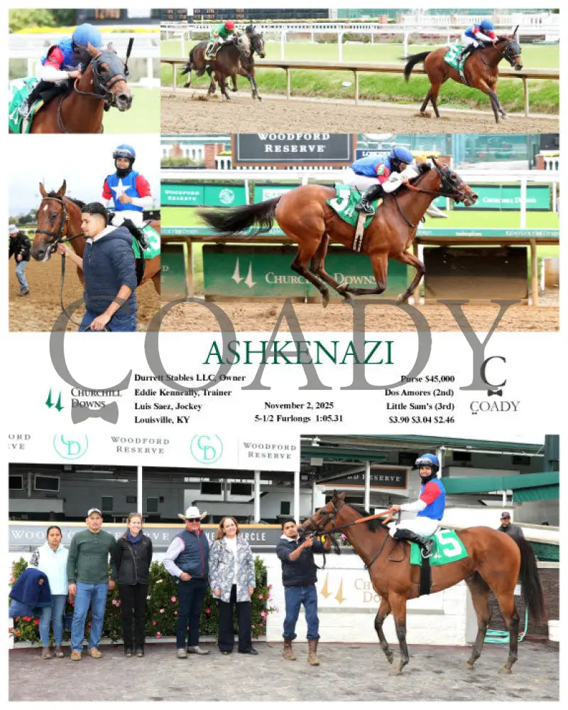 ASHKENAZI - 11-02-25 - R07 - CD Keeneland